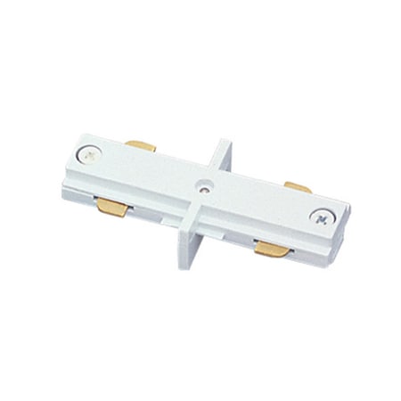 Jesco L-System Mini I-Connector, White LIJWH